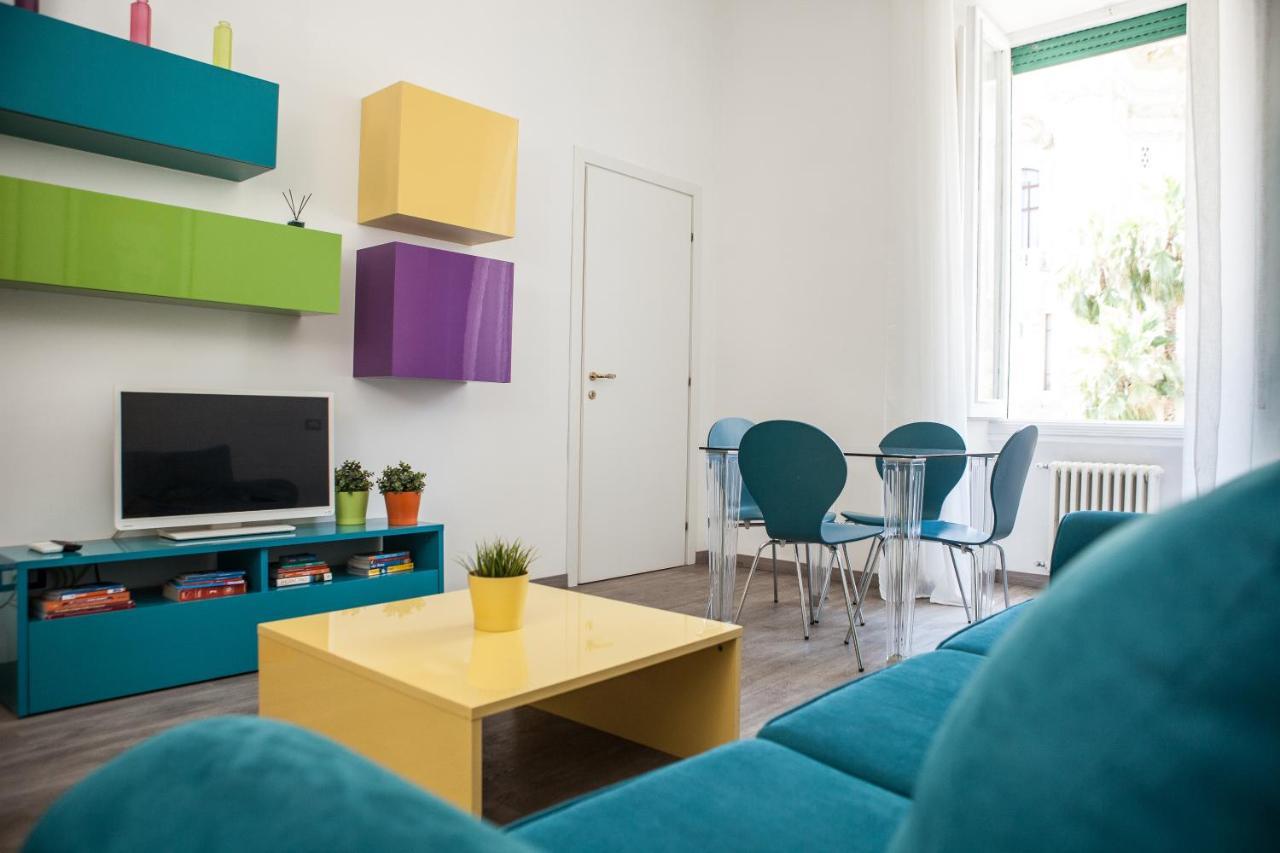 Domina Trastevere Apartment 3 - Roma Esterno foto